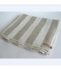 Big stripes towel EXCLUSIVE